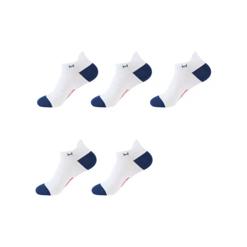 MIIOW Cool One Summer Series Низкие носки Мужские упаковка из 5 пар