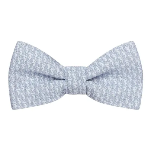 DIOR Silk Silk Accessories Unisex Blue DIOR Шелк Аксессуары из шелка Унисекс Синий