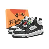 Панда Черный (Мид-Топ) (Обувь Аксессуары 01)