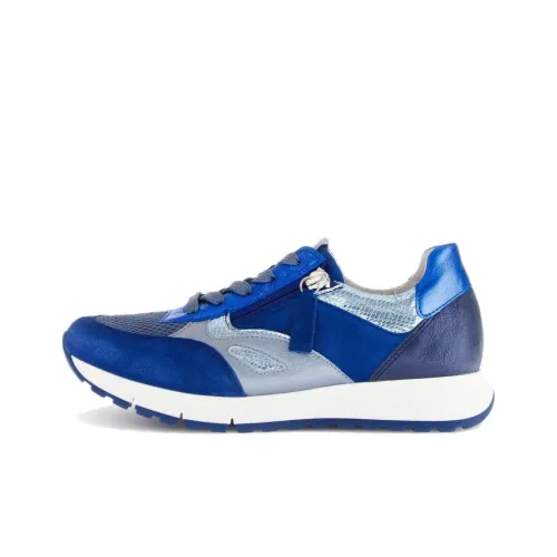 Gabor Comfort Low Топ Повседневная обувь Женская Синяя