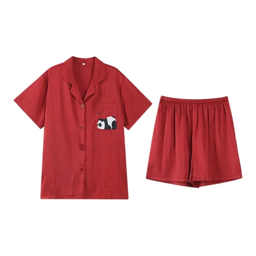 QINJING Унисекс Пижамные комплекты