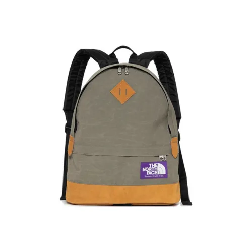 THE NORTH FACE PURPLE LABEL 14L Рюкзак для активного отдыха сумка акрил хаки унисекс