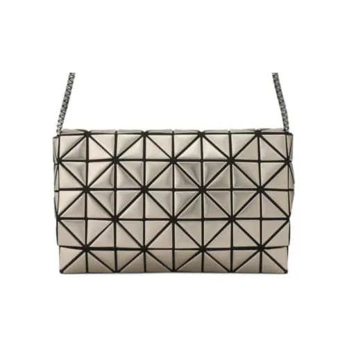 ISSEY MIYAKE Платина Сумки Кросс-боди Женские