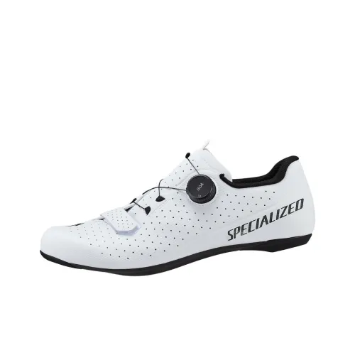SPECIALIZED Велосипедные кроссовки Низкий Верх Белый Унисекс