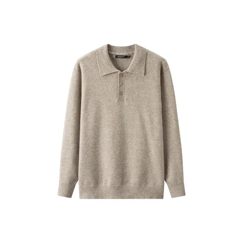 Gxg Jeans Хаки Мужской Трикотаж