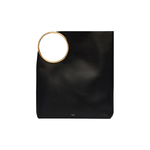 Alaia Коровья кожа Сумка Экстра-большая Женская Черная