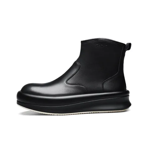 PARDASAUL Ботильоны Мужские Черные