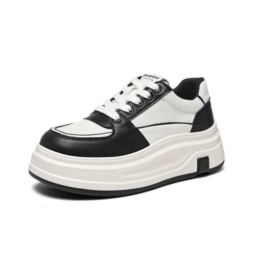 Golden Silk Rabbit Низкие кроссовки для скейтбординга женские