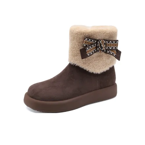 D Fuse SCANDINAVIA Сноубутсы Женские