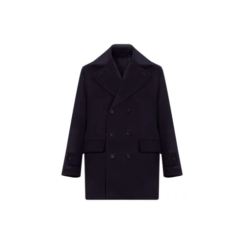CULTUM Midnight Blue Мужское Пальто