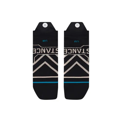 STANCE Беговые носки Pro Унисекс 1 упаковка Черный