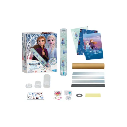 4M Frozen Phantom Kaleidoscope Fun And Creative Handmade DIY Toys