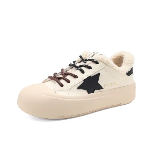 D Fuse SCANDINAVIA Низкие Кроссовки для скейтбординга Женские