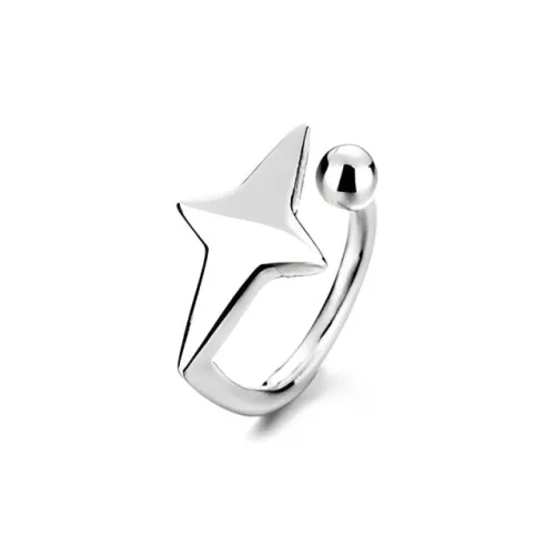 May10th Сплав Нижняя заколка On Серьги Мужской