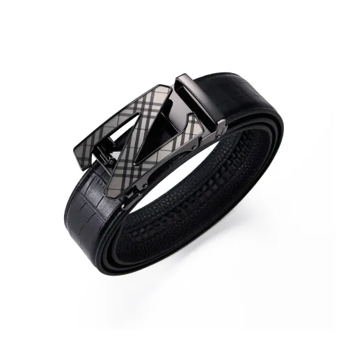 POLOMEISDO Ремешок из коровьей кожи практичная коробка мужской 3,5 см