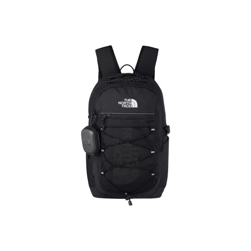 THE NORTH FACE 24,5L Туристические сумки Нейлон Черный Унисекс