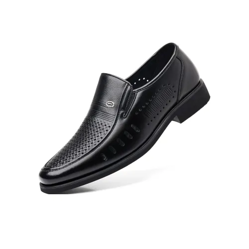 Shanpijiang Casual Мужской Черный