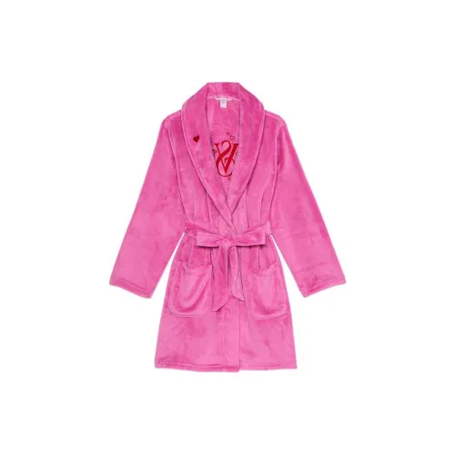 Victoria's Secret Nightgown Женская Ярко-розовая