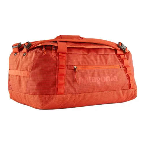 Patagonia 40L Туристические сумки Полиэстер Оранжевый Унисекс