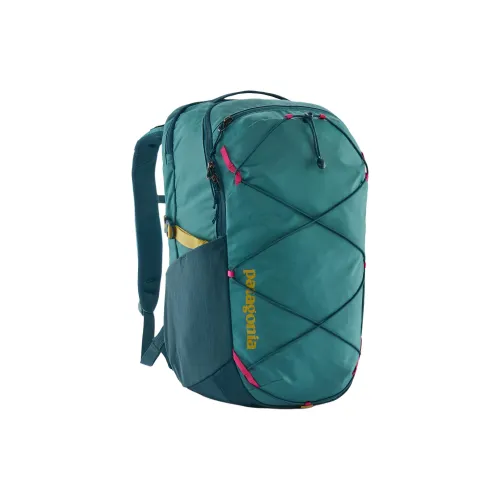 Patagonia 30L рюкзаки полиэстер цвет Wetland синий мужской