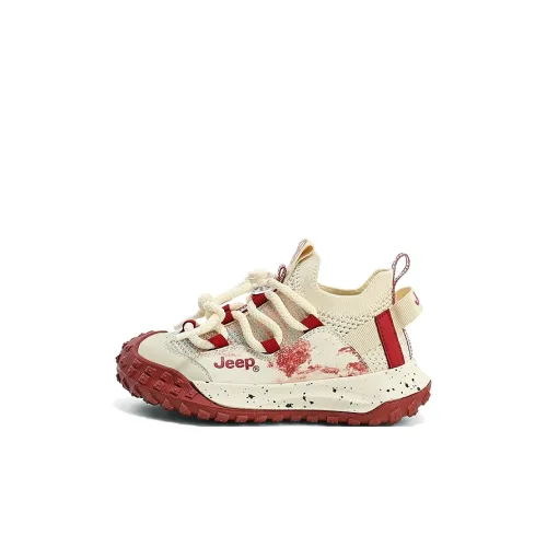 JEEP Низкий Топ KIDS Лайфстайл Обувь Детская