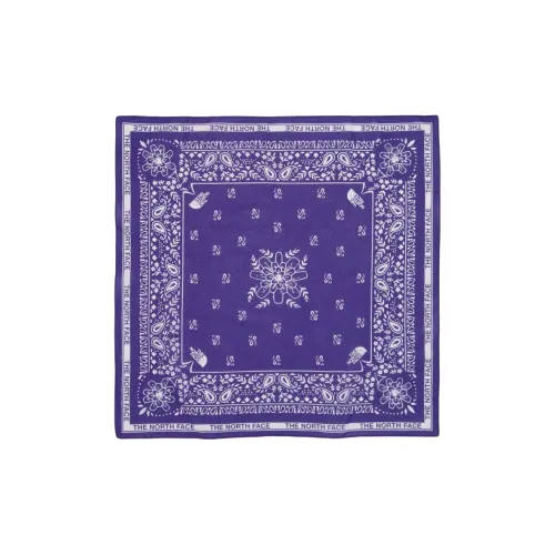 The North Face Хлопок Повязки на голову Мужской Фиолетовый