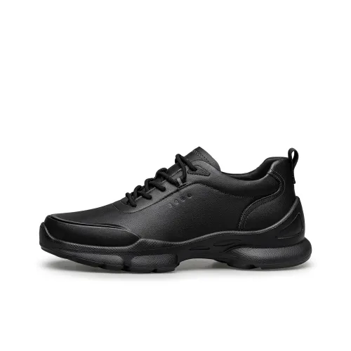ZRO Casual Низкий Топ Черный Мужской