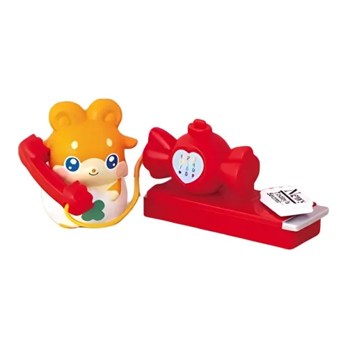 BANDAI Secret Кокосовый зеленый SPIRIT Телефонные игрушки