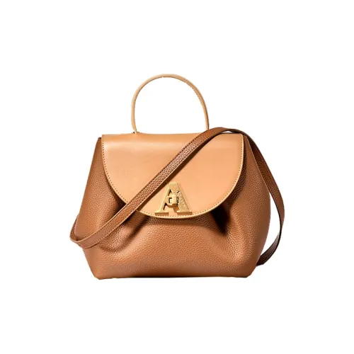 AQUASCUTUM Сумки через плечо Коричневый Женские