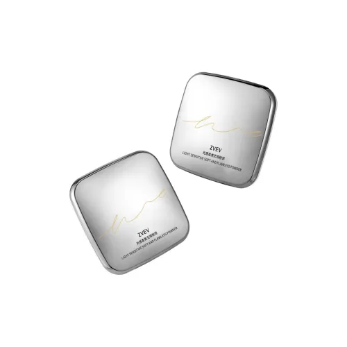 ZVEV Светлый Sensing Soft Focus Безупречный Пудра Легкий Настройка Длинный Тяжелый Oil Control 14,5г