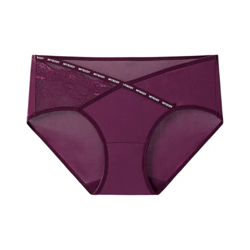 MY BODY Женское нижнее белье 1 упаковка