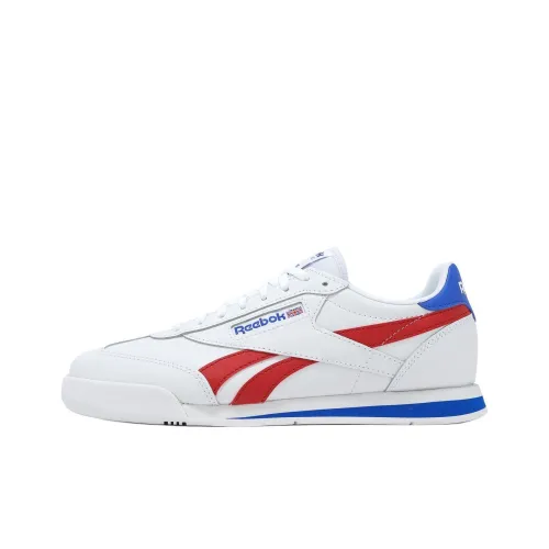 Reebok CAMPIO XT Casual Low Top Белый Синий Мужской
