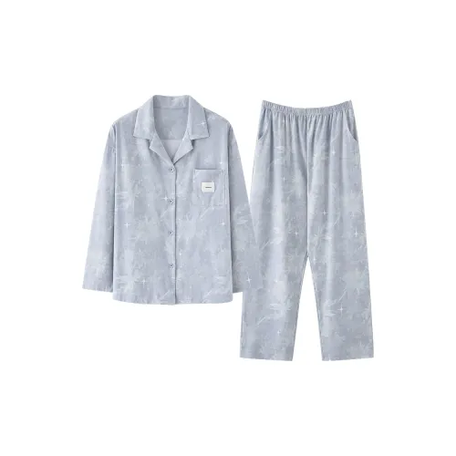 Princess Mark Pajama Комплект Женский Синий