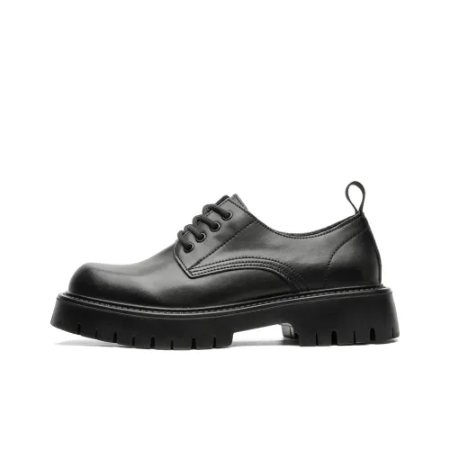 V05 Мужская повседневная обувь Мужской Черный