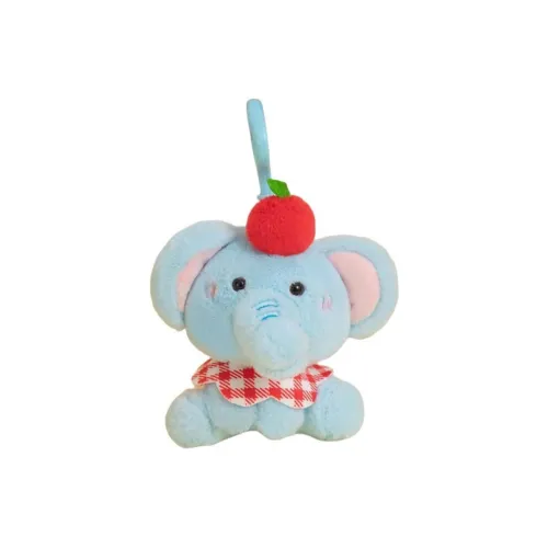 Love of Wormwood Креативное Яблоко Дамбо Куклы Плюшевая Подвеска 17 см Рекомендуемая Высота