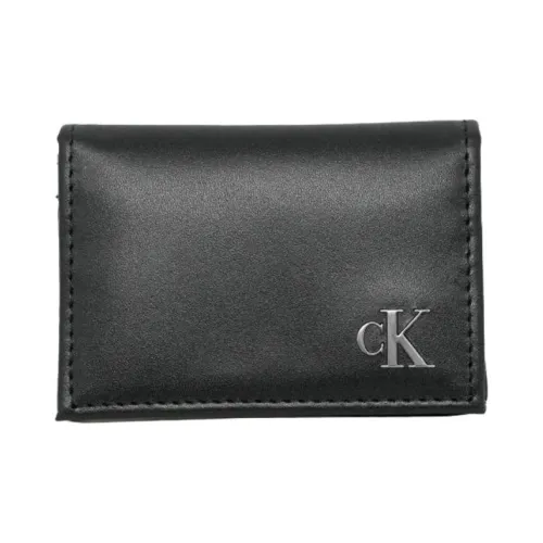 Calvin Klein Кошельки Черный Мужской