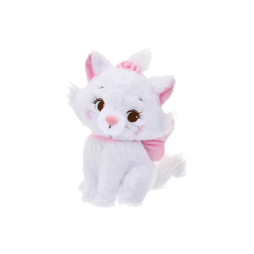 Коллекция Disney Kitten Fleece Мари Кошка Rousseau Куклы Плюшевая кукла 23 см 25 см 26 см 31 см Высота