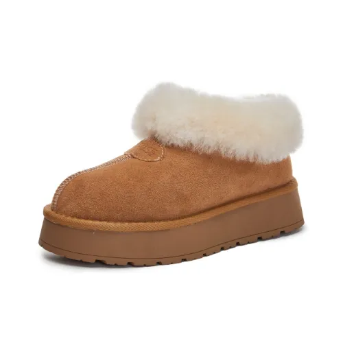 D Fuse SCANDINAVIA Ankle Длина Сноубутсы Женские CAMEL