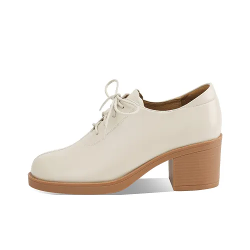 BOERDIQI Грубый каблук Высокие каблуки 6,2 см Женские