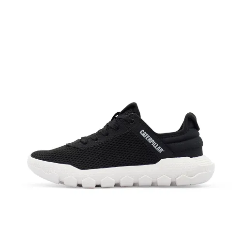 CAT Code Low Топ Повседневный Женский Черный