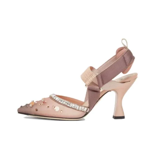 FENDI Высокие каблуки Женские