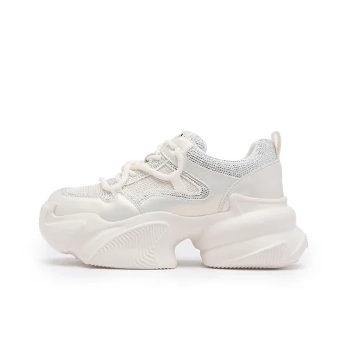 Ritai Slip-resistant Abrasion-resistant Low Top Footwear Women's