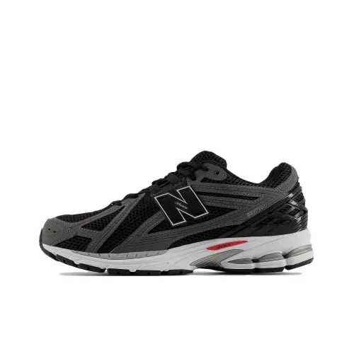 New Balance NB 1906R Low Топ Повседневная обувь Унисекс Черный Серый