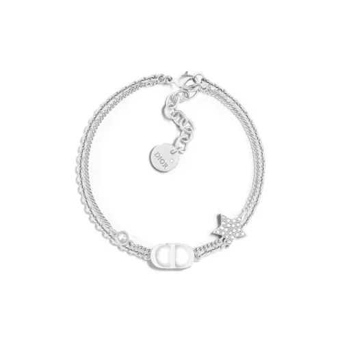 DIOR Металлические браслеты для женщин