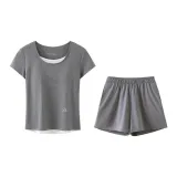 [Pad] Шорты - Серый