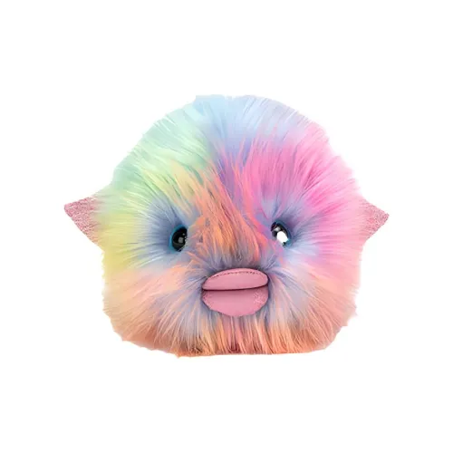 JELLYCAT Ocean Series DISCO Rainbow Fish Кукла Плюшевая кукла 21 см Высота