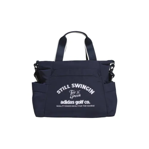 Adidas Полиэстер Сумка через плечо Сумка Унисекс Морской синий