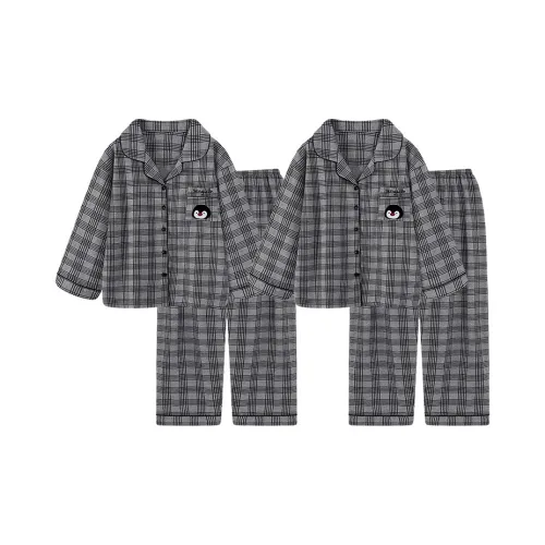 O'MESIK Пижамный комплект унисекс цвет на изображении