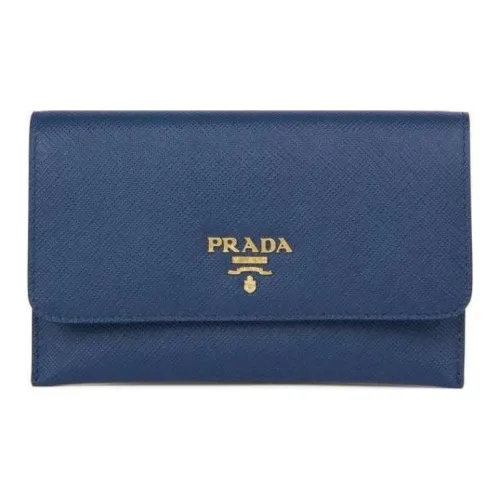 PRADA Женские кошельки