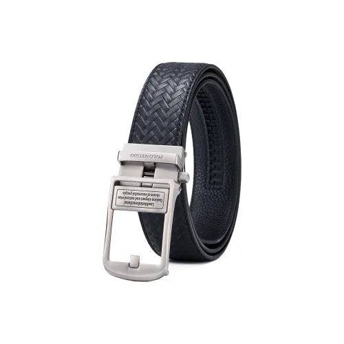 POLOMEISDO Ремешок из коровьей кожи коробка мужской ширина 3,5 см